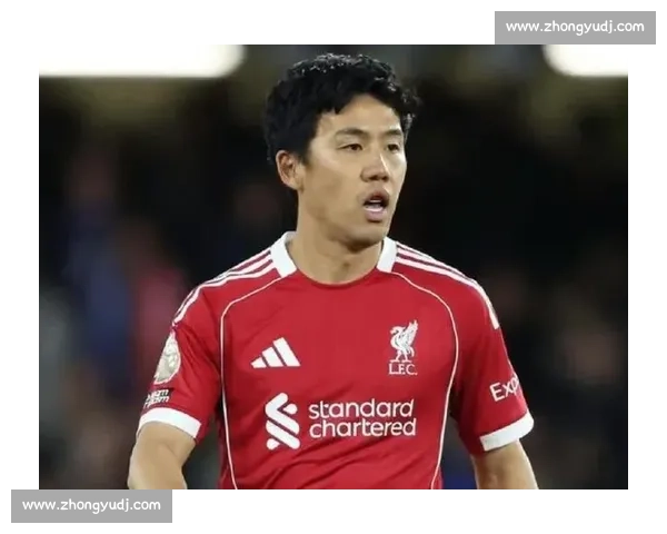 远藤航：加盟红军意义非凡，替补登场闪耀狼队一战当选最佳