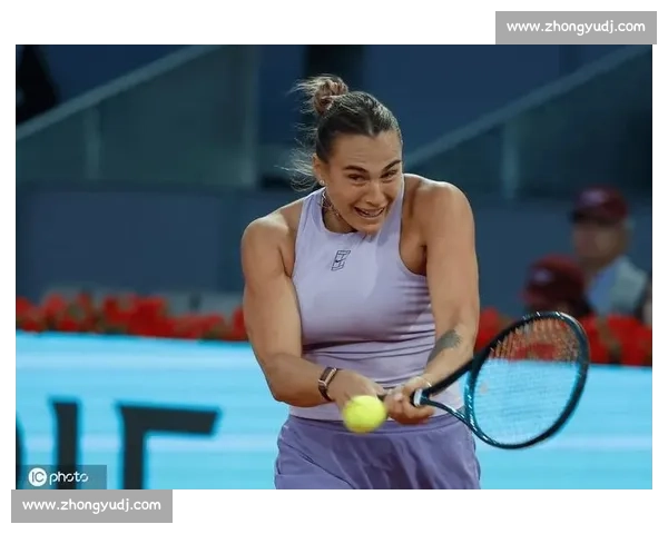 萨巴伦卡直落两盘逆转晋级柏林站八强