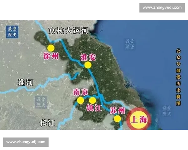 苏超地理解码：江苏 “伪沿海” 与 “散装省” 的多维真相