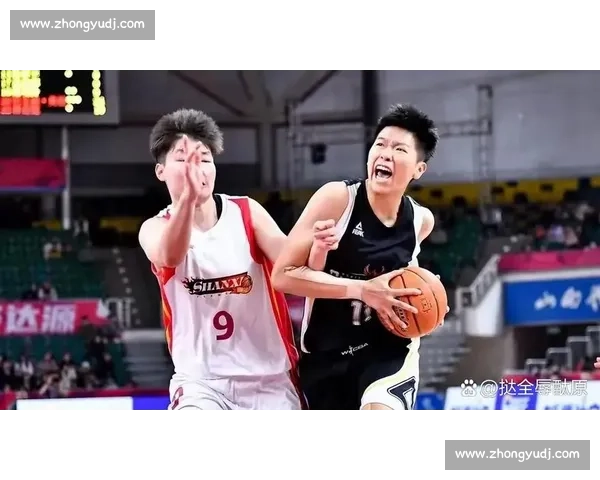 黄思静率广东女篮剑指十五运：主场作战，冠军必留南粤